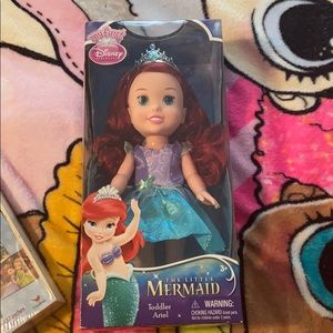Toddler Ariel doll